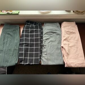 Bundle of A New Day women’s business pants